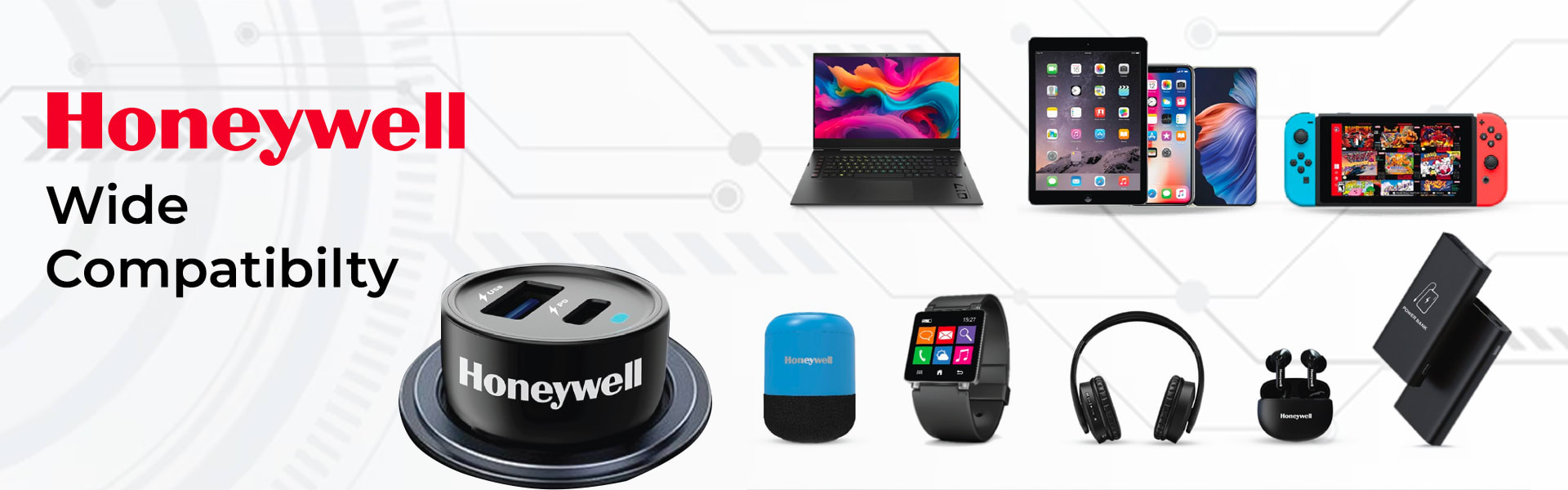 honeywell products