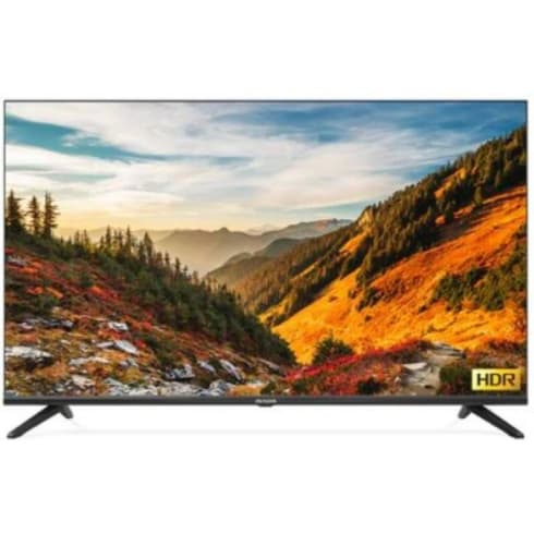 AIWA Television  32 inch Black  AV32HDX1 Full HD LED Smart TV