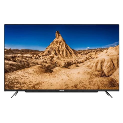 AIWA Television  43 inch Black  A43FHDX1 FULL HD 1080 Smart Android LED TV