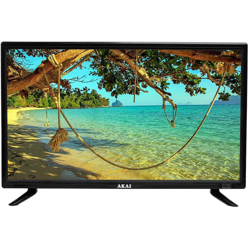 AKAI Television  24 inch Black  AKLT24N-D53W HD Ready LED TV