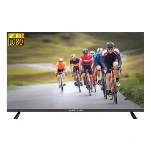AMSTRAD Television  43 inch Black  AM43FSVA6A Full HD Smart Android TV