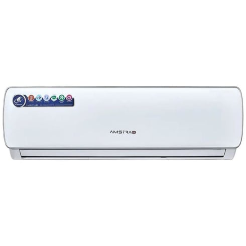 AMSTRAD Air Conditioners 1.5 Ton White  Split Inverter AC AM20I3CHP 3 Star BEE Rating