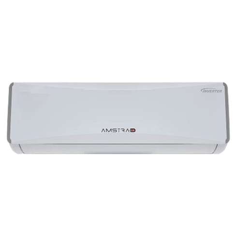 AMSTRAD Air Conditioners 1 Ton White  Split inverter AC AMS133DrCMi 5 Star BEE Rating