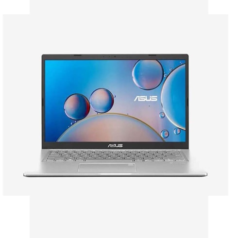 ASUS Laptops 15.6 inch Silver VivoBook 15 X515JA-BQ511WS Quad-core 1035G1 8GB/256GB SSD