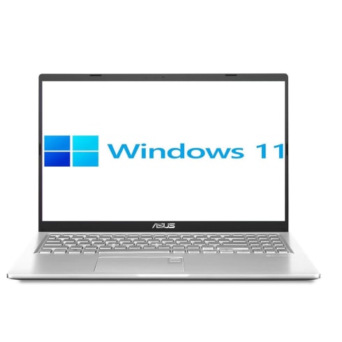 ASUS Laptops 15.6 inch Silver  M515DA-BQ332WS   Ryzen 3 Dual Core  8 GB RAM / 512 GB SSD