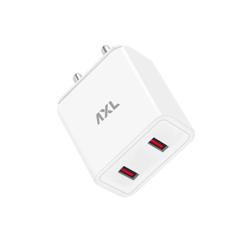 AXL Chargers 3.4 Amp White  AWC35