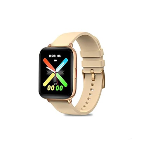 AXL Smart Watches One Size Gold  CZAR Smart Watch with 1.81
