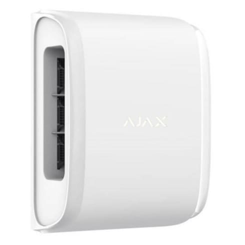 Ajax Detectors Wireless White  Dual Curtain Outdoor(8IN)