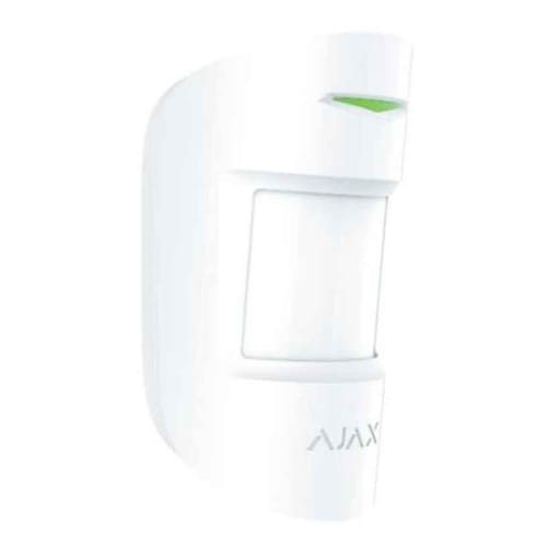 Ajax Detectors Wireless White  Motion Protect Outdoor