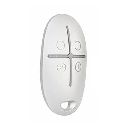 Ajax Fire Alarm System Wireless White  Space Control (8IN)