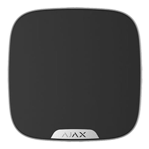 Ajax Fire Alarm System Wireless Black  Batch of Street SirenDouble Deck Brandplate