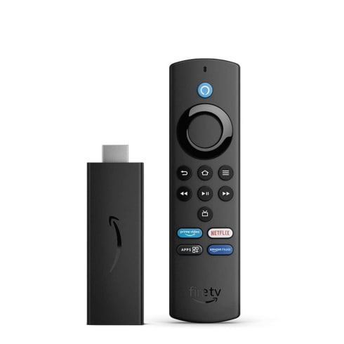 Amazon TV Stick One Size Black  FTV LITE WITH ALEXA VOICE REMOTE LITE