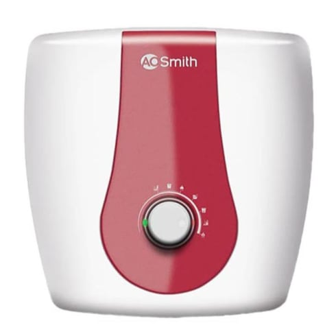 Ao Smith Water Heaters and  Geysers 15 L White   Xpress