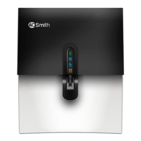 Ao Smith Water Purifier 5 L Black  X6+