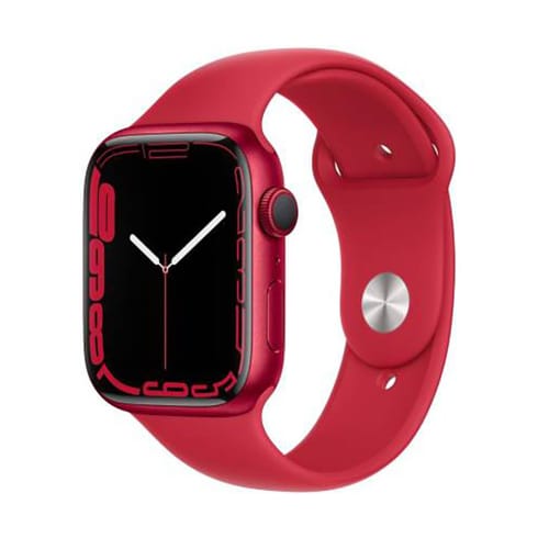 Apple Smart Watches One Size Red  Watch Series7 (GPS, 45mm)