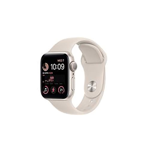 Apple Smart Watches One Size Black  Watch SE GPS + Cellular (2nd Gen)