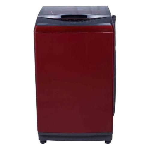 BOSCH Washing Machine 8.5 kg Red  WOE854C1IN Fully Automatic Top Load