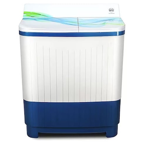 BPL Washing Machine 8.5 kg Light Blue  BSW-8500PXLB Semi Automatic Top Load
