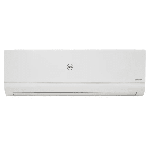 BPL Air Conditioners 1.5 Ton White  INVERTER SPLIT AC BAS-I18CAFC 3 Star BEE Rating