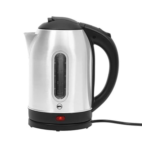 BPL Electric Kettle 1.7 L Stainless Steel  BEKPS00517