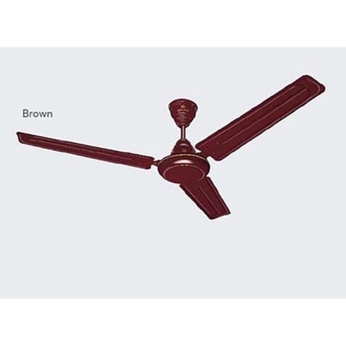 Bajaj Ceiling Fan 1200 mm Brown  Sabse Tezz