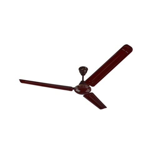 Bajaj Ceiling Fan 1400 mm Brown  New Bahar