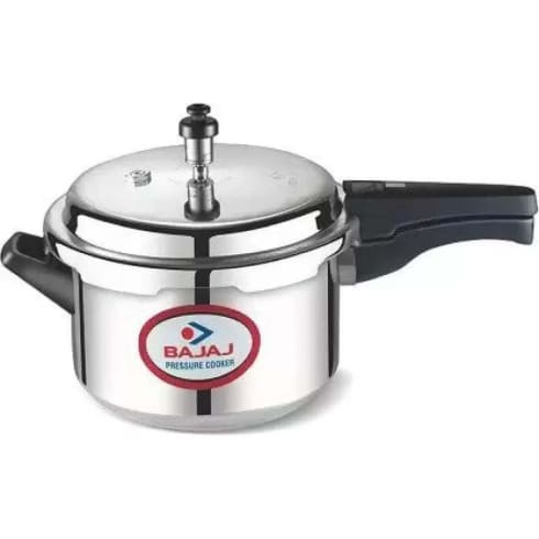 Bajaj Mutiple Cookers 2 L Steel  Special Inner Lid Stainless steel