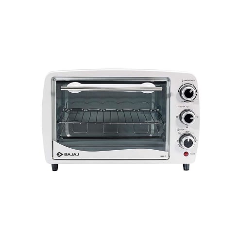 Bajaj Oven Toaster Grill (OTG) 16 L White  MAJESTY 1603T