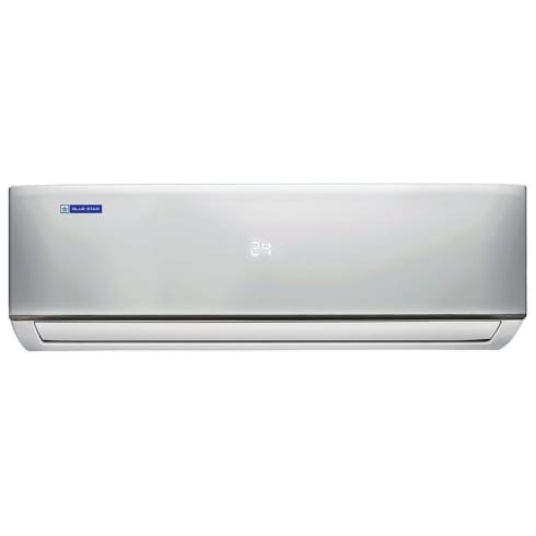 Blue Star Air Conditioners 2 Ton White  Fixed Speed Split FB324DNU 3 Star BEE Rating