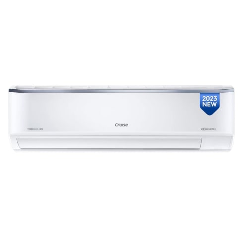 Cruise Air Conditioners 1.5 Ton White  SPLIT INVERTER VP3F185 5 Star BEE Rating