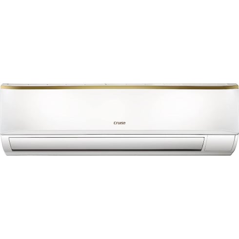Cruise Air Conditioners 1.6 Ton White   EQ7N193 3 Star BEE Rating