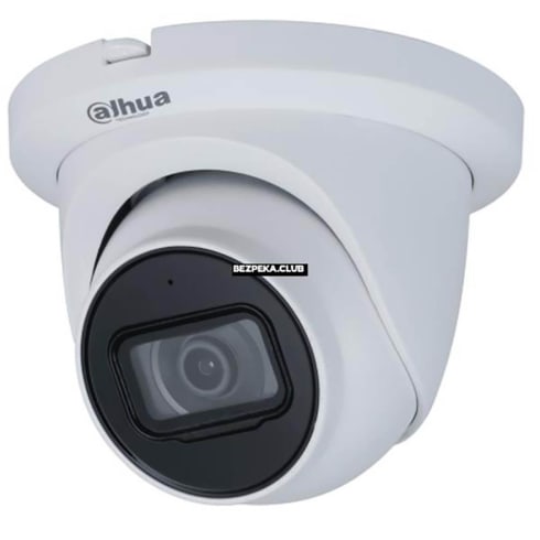 Dahua IP Cameras 5 mp White  DH-IPC-HDW3541TMP-AS Dome Camera