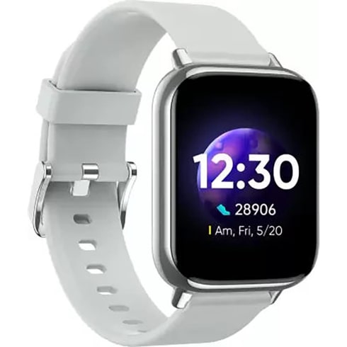 Dizo Smart Watches One Size Grey  Watch 2 DW2118