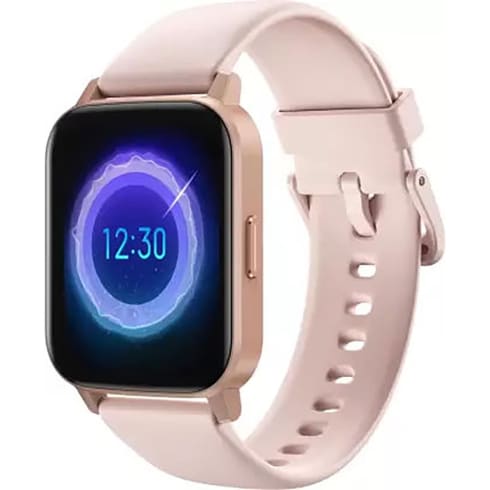 Dizo Smart Watches One Size Pink  Watch 2 DW2118