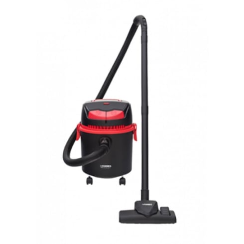 Eureka Forbes Vacuum Cleaners 1150 WATT Black  Dry Vacuum Cleaner FORBES TRENDY WET & DRY DX