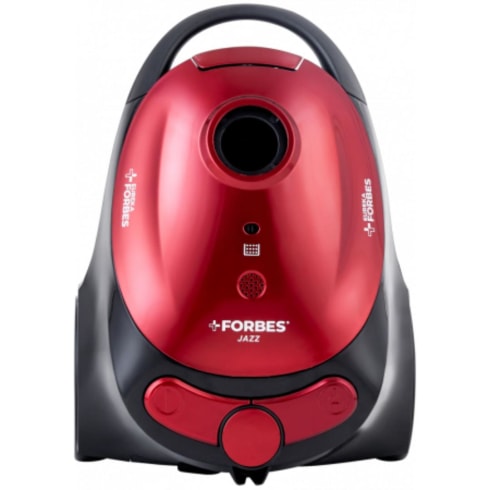 Eureka Forbes Vacuum Cleaners 1200 WATT Red  Dry Vacuum Cleaner FORBES JAZZ