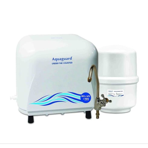 Eureka Forbes Water Purifier 8 L White  Aquaguard UTC UV Booster