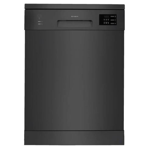 FABER Dish Washer 12 Place setting Black  FFSD 6PR 12S