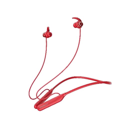 Fire Boltt Bluetooth Headset One Size Red  Ninja Pro 201