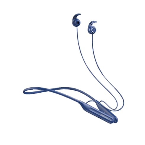 Fire Boltt Bluetooth Headset One Size Blue  Ninja Pro 201