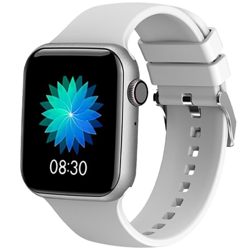Fire Boltt Smart Watches One Size White  Ring BSW005