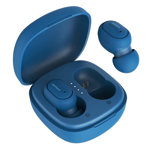 Gizmore Bluetooth Headset One Size Blue  TWS 805