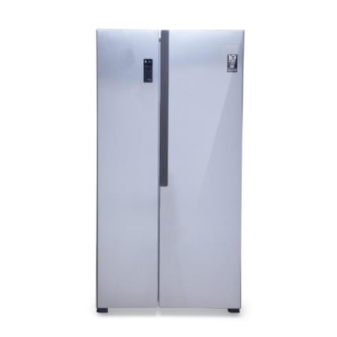 Godrej Refrigerator Side by Side 564 L Steel  RS EONVELVET 579 RFD PL ST