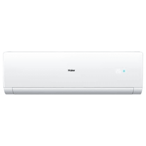 HAIER Air Conditioners 1.5 Ton White  Fixed speed  HSU18T-NCW3B(FS) 3 Star BEE Rating