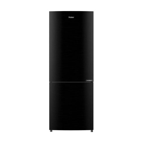 HAIER Refrigerator BMR 256 L Black  HRB-2763BKS-E 2 Star  BEE Rating