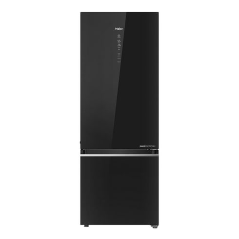 HAIER Refrigerator BMR 445 L Black  HRB-4952CKG-P 2 Star  BEE Rating