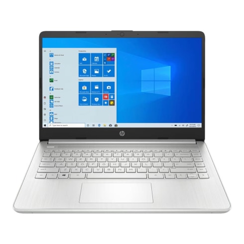 HP Laptops 15.6 inch Natural silver  15s-fr2512TU Thin and Light Laptop 15s-fr2512tu Core i3  512 GB
