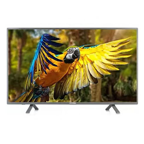 HYUNDAI Television  50 inch Black  UHDHY50WSR4BMRI5 4K Smart UHD Bazel Less