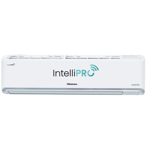 Hisense Air Conditioners 1.5 Ton White  Split ATCW515HJP 5 Star BEE Rating