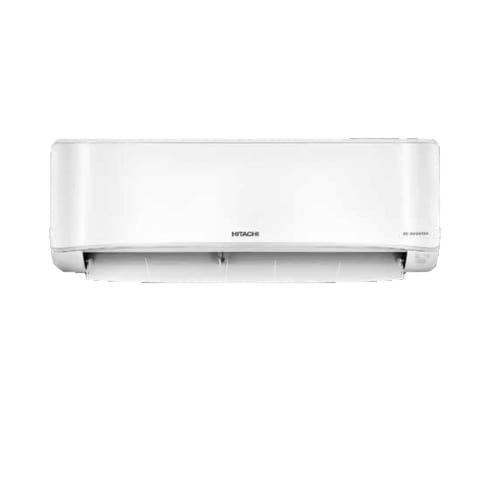 Hitachi Air Conditioners 1.5 Ton White  Split Inverter AC RASE318PCAIBS 3 Star BEE Rating